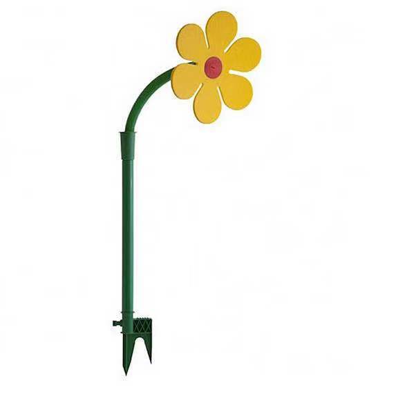 Adjustable Sunflower Garden Sprinkler Tool for Lawn Hose Irrigation
