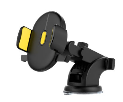 Telescopic Car Phone Holder with Suction Cup Mount