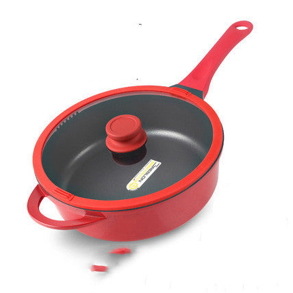 New Multifunctional Non-stick Frying Pan