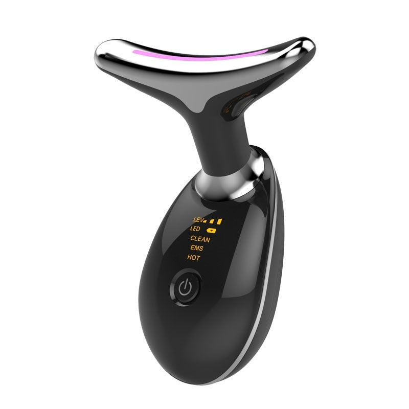 EMS Thermal Neck Massager for Lifting & Wrinkles