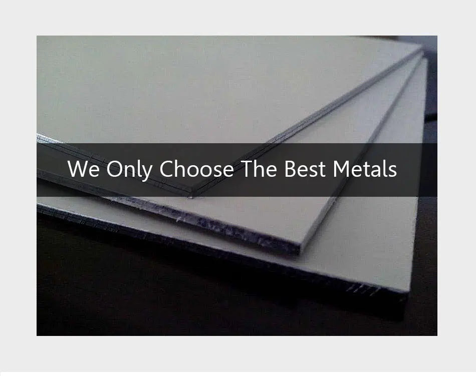 RFID Smart Wallet – Slim Metal Pop-Up Card Holder