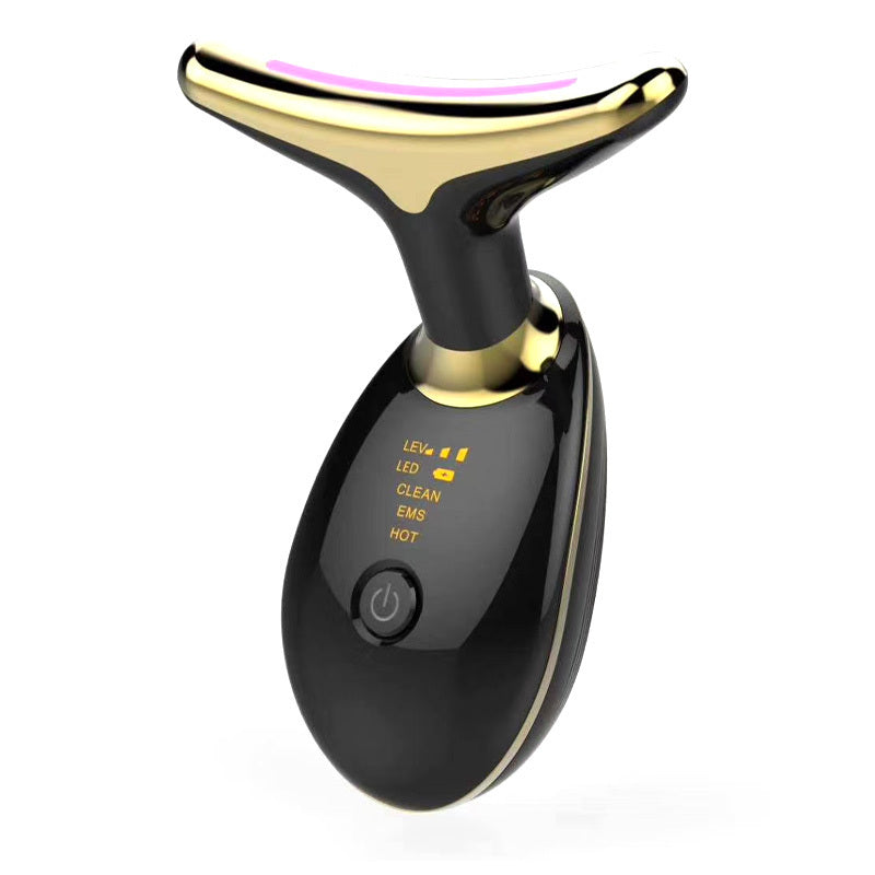 EMS Thermal Neck Massager for Lifting & Wrinkles