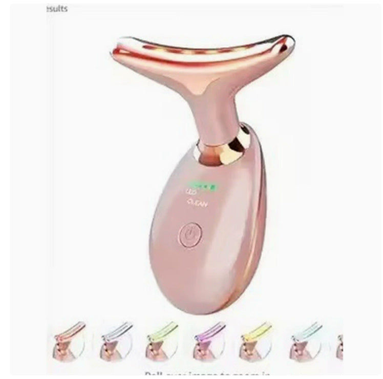 EMS Thermal Neck Massager for Lifting & Wrinkles