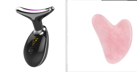 EMS Thermal Neck Massager for Lifting & Wrinkles