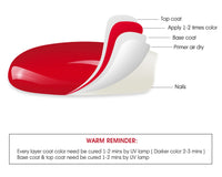 Vendeeni 6 Colors Magnetic Cat Eye Gel Nail Polish Set Pink UV LED Soak Off Gel Varnish Crystal Cat Eye Gel Lacquer With Display