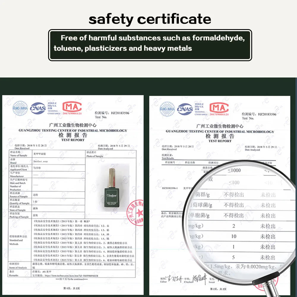 Vendeeni 6 Colors Magnetic Cat Eye Gel Nail Polish Set Pink UV LED Soak Off Gel Varnish Crystal Cat Eye Gel Lacquer With Display