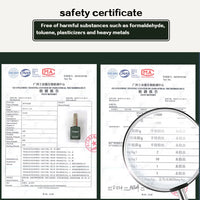 Vendeeni 6 Colors Magnetic Cat Eye Gel Nail Polish Set Pink UV LED Soak Off Gel Varnish Crystal Cat Eye Gel Lacquer With Display