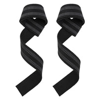 2pcs Lifting Wrist Straps for Weightlifting, Gym Grip Power Workouts Lifting Straps Lift Deadlift Straps Hard Pull Exercise