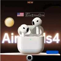 Airs Pro7 Wireless Headsets Bluetooth Earphones TWS Earbuds With Siri Pop-up Window Waterproof Positioning Touch Control For Ios