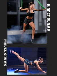 Resistance Bands, Pull Up Assistance Bands, Exercise Bands for Men and Women Home Fitness, Body Stretching, Strength Training