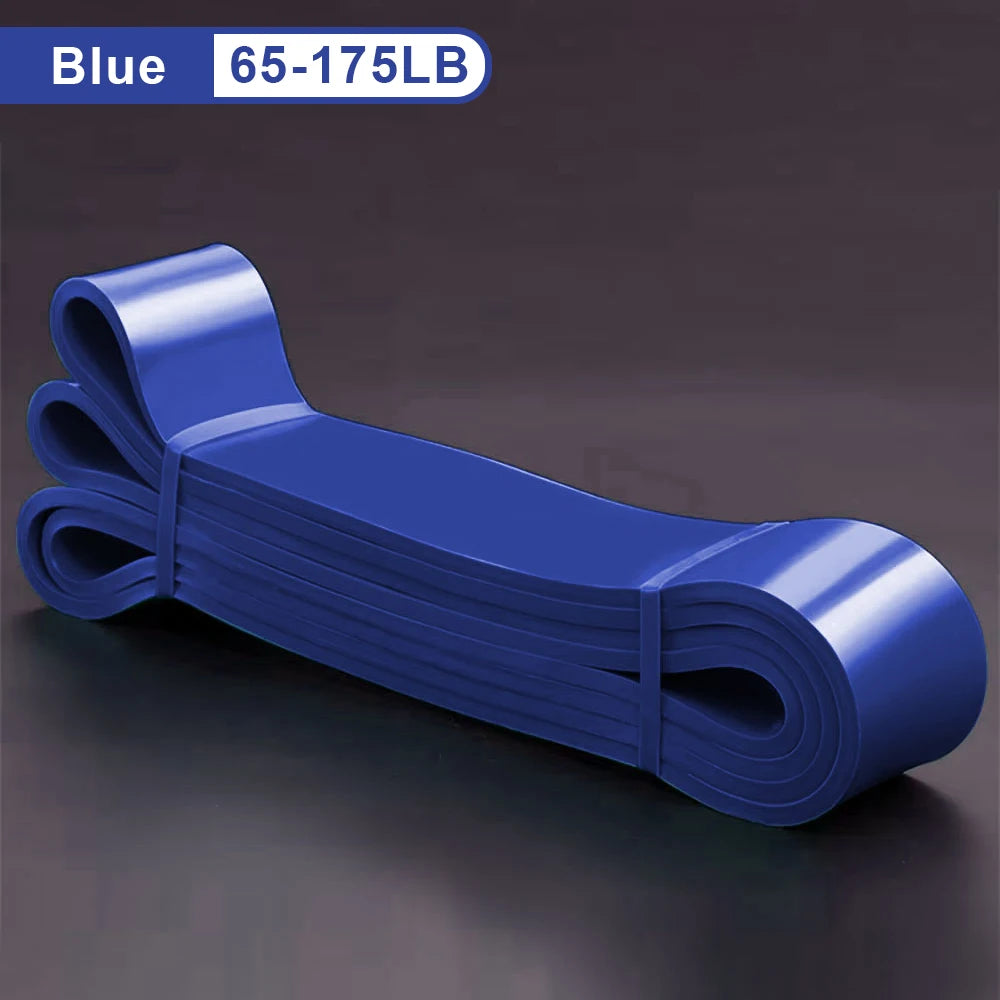 Resistance Bands, Pull Up Assistance Bands, Exercise Bands for Men and Women Home Fitness, Body Stretching, Strength Training