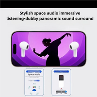 Airs Pro7 Wireless Headsets Bluetooth Earphones TWS Earbuds With Siri Pop-up Window Waterproof Positioning Touch Control For Ios