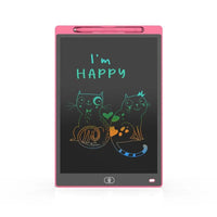 6.5 inch LCD Writing Tablet Drawing Board Montessori Educational Drawing Toys For Kids Students Magic Blackboard Toy Gift