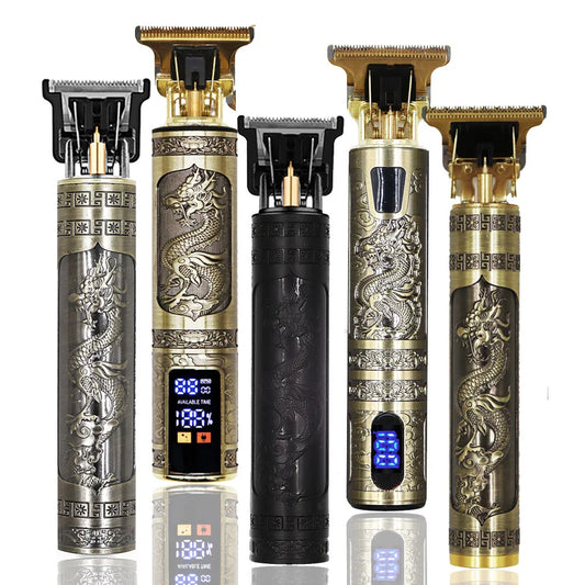 T9 Hair Clipper 0mm Precision Beard Trimmer Machine