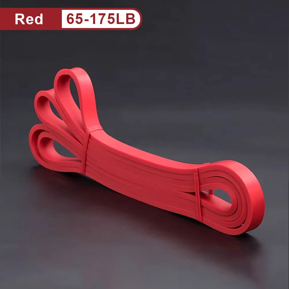 Resistance Bands, Pull Up Assistance Bands, Exercise Bands for Men and Women Home Fitness, Body Stretching, Strength Training