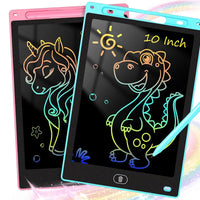 6.5 inch LCD Writing Tablet Drawing Board Montessori Educational Drawing Toys For Kids Students Magic Blackboard Toy Gift