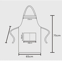 Ramadan 2026 Iftar Chef Apron Kitchen Accessories Ramadan Apron Gift for Chef Mom Baking Eid Al-Adha Hajj Eid Mubarak Decoration