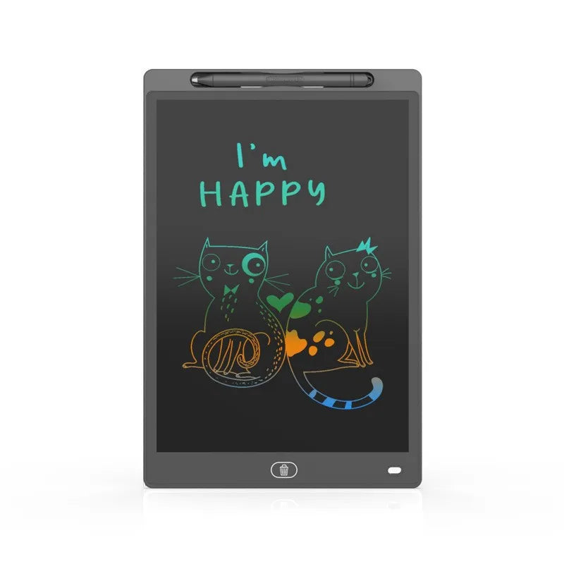 6.5 inch LCD Writing Tablet Drawing Board Montessori Educational Drawing Toys For Kids Students Magic Blackboard Toy Gift