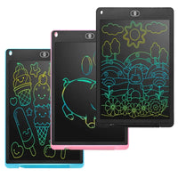 6.5 inch LCD Writing Tablet Drawing Board Montessori Educational Drawing Toys For Kids Students Magic Blackboard Toy Gift